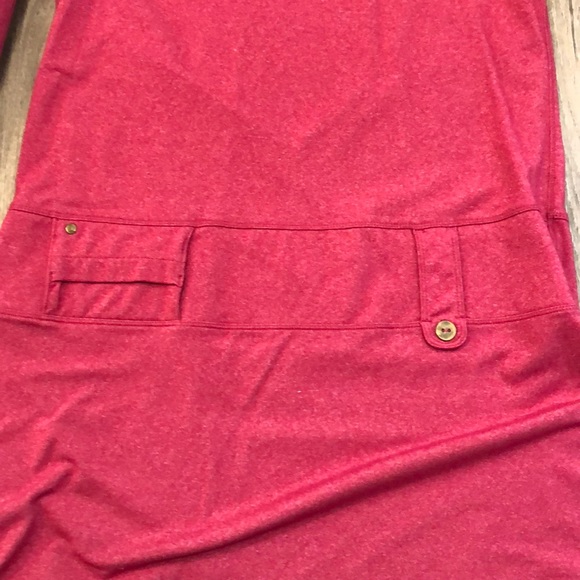 Lole Red Dress - Picture 4 of 8